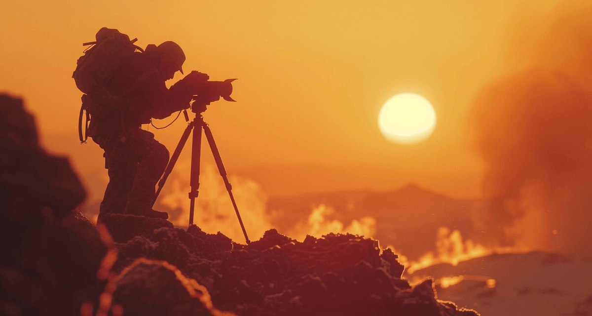 Photographe Éditorial